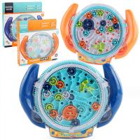 Puzzle Creativo 3D Juego De Mesa De Labyrinto Dificultad Alta Bola De Equilibrio Con Dientes Juguete Educativo ABS Para Niños - details 10