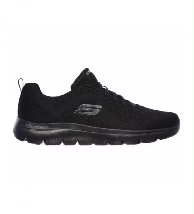 Skechers | Hombre | Zapatillas Summit-Brisbane negro - 1