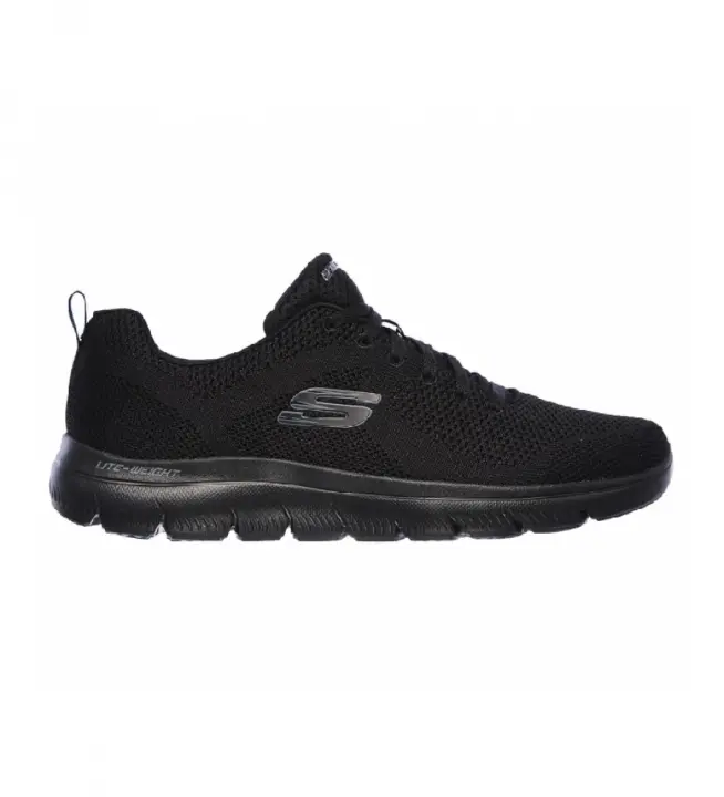 Skechers | Hombre | Zapatillas Summit-Brisbane negro - 1