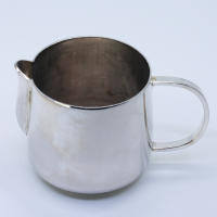 BVC Juego de Café o Té de Plata de Ley - Cafetera, Tetera, Lechera, Azucarero y Bandeja - details 5
