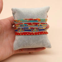 Pulsera Go2boho Estilo Nativo Con Miyuki Para Mujer Joyería De Moda Otoño Invierno Simplicidad Regalo Pulseras Femme - details 1