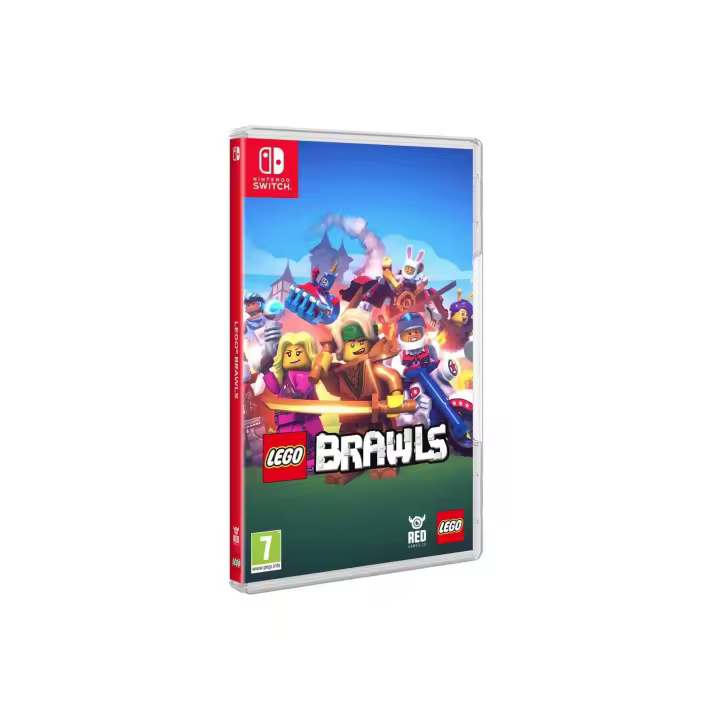 Lego Brawls - Nintendo Switch - Nuevo precintado - PAL España - 1