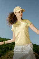 Camiseta transpirable de manga corta para hombre, nueva camiseta de primavera y verano 2025 para deportes al aire libre, ciclismo, secado rápido - details 7