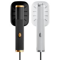 Alce Portátil Para Ropa - Mini Vaporizador Mano De Hierro Para Viajes Hierro Seco Y Humedo Calentamiento Rápido De 15 Segundos Elimina Arrugas - details 2
