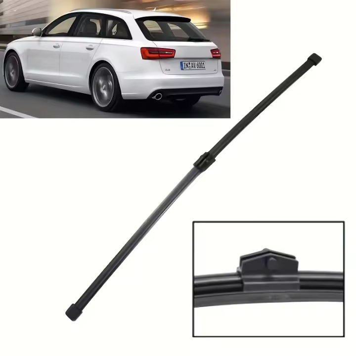 Limpiaparabrisas Trasero 16" Para Audi A6 Avant Allroad 4G5 C7 2011-2018 Limpia Lluvia Ventana Tronco De Coche De Goma - 1