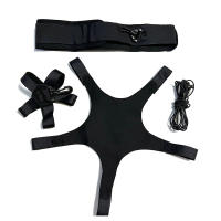 Cinturón Ajustable De Entrenamiento De Fútbol Para Tiro Libre Y Control De Skills En Cintura Poliéster Para Jugadores De Fútbol - details 7