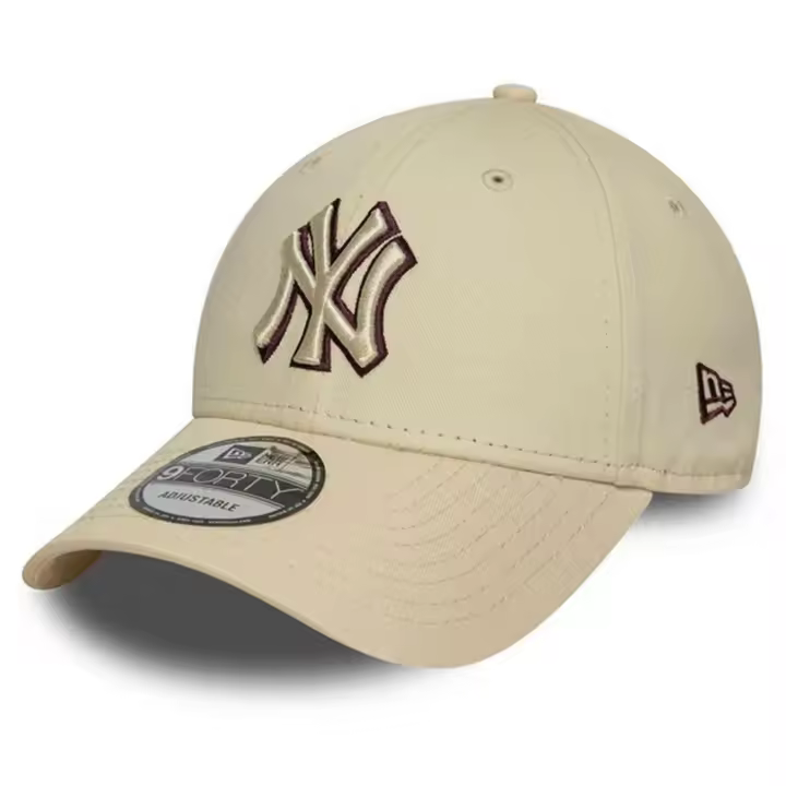 Gorro New Era en color Beig - 1