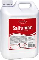 Salfuman Desincrustante 5 Litros. Ácidos de suelos. Elimina restos de cemento, yeso, manchas de óxido. - Tamar - details 0