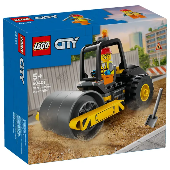 LEGO CITY  - APISONADORA, 60401, TIENDA CON LICENCIA OFICIAL - 1