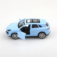 Regalo De Cumpleaños Para Niños Modelo De Coche De Aleación Simulada Con Puerta Abatible Decoración Para Coleccionistas - details 5