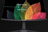 Monitor Curvo Gaming FYHXele FY27FMC-B de 27 pulgadas, curvatura 2800R, pantalla VA FHD 1920*1080 16:9, frecuencia de actualización 75Hz, tiempo de respuesta 2 ms, 99% sRGB, 1 puerto HDMI, 1 puerto VGA, 1 salida de audio, inclinación ajustable - details 8