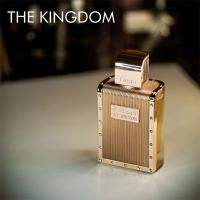 Lattafa The Kingdom para Hombre | Lattafa The Kingdom para Mujer| Perfumes Árabes Elegantes y Duraderos – Eau de Parfum 100 ml - details 2