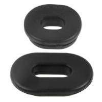 Cubiertas Lateral De Motocicleta 12pcs Goma Resina Juego De Tornillos Y Tornillos Para Carrocería Accesorios De Motocicleta - details 1
