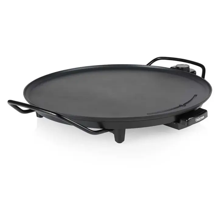 Tristar Parrilla Eléctrica Bp-2787 Plateado - 1