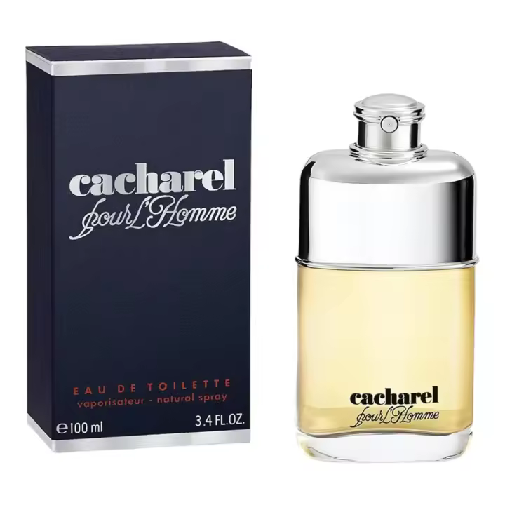 Cacharel Pour L'Homme Eau De Toilette Perfume de hombre en Vaporizador 100 ml - 1