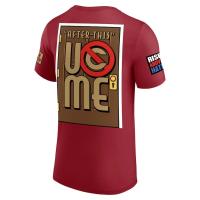 Camiseta John Cena Despedida Tour 2025 Las Vegas Para Mujer Hombre Y Niños Camiseta Deportiva De Verano Manga Corta Transpirable Y Absorbente De Sudor Material Poliéster - details 15
