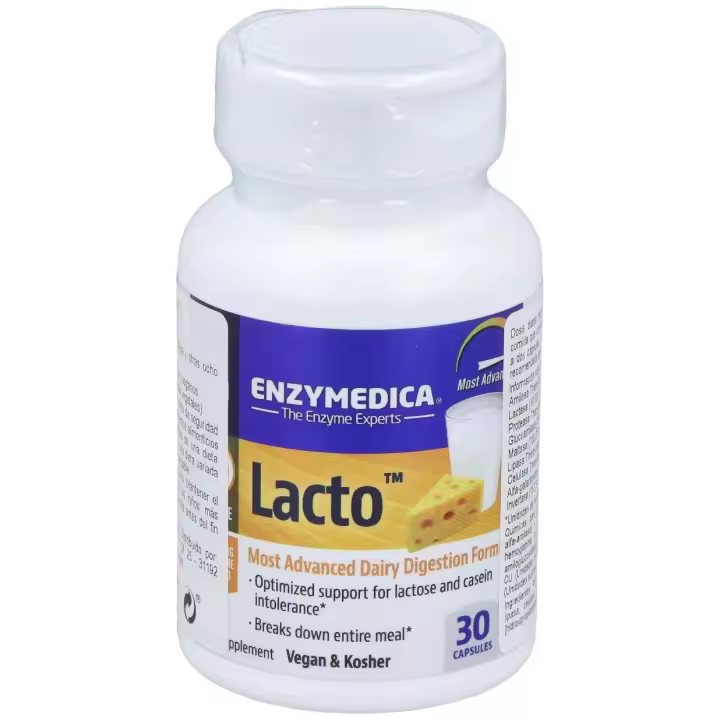 Enzymedica Lacto 30Caps - 1
