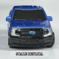 Ford F150 Pickup De Escala 1/64 En Metal Modelo Miniatura Coche De Colección Diecast Para Niños Y Amantes Del Automóvil - details 3