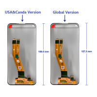 Pantalla LCD De 6.4'' Para Samsung M11 Con Marco Pantalla De Toque Capaz Resolución 1520X720 Material IPS Pieza Individual - details 2