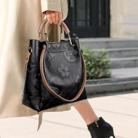 Bolsos de mano para mujer, bolsos tote para mujer, bolsos tipo cubo modernos, bolsos de moda - details 3