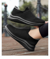 Zapatos Casuales Unisex Hombre Mujer Zapatillas De Correr Ligeros Con Suela Suave Mocasines Para Hombre Zapatos De Caminar - details 17