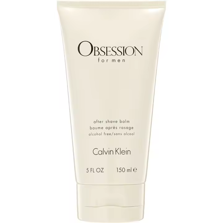 Calvin Klein Obsession For Men Bálsamo Aftershave 150 Ml - 1