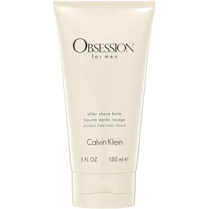 Calvin Klein Obsession For Men Bálsamo Aftershave 150 Ml - 1