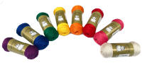 MORILLAS Pack de 8 Zepelines Surtido ARCOIRIS - details 0