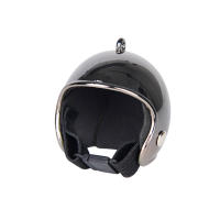 Gorro De Protección Para Pájaros Pequeños Accesorios De Mascotas De Pollo Resguardo Del Sol Y Lluvia Juguetes Para Pájaros De Corral - details 6