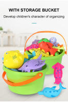 Juego De Pesca Para Niños Con Piscina Inflable Juguetes Acuáticos Para Bebés Varita Magnética Y Pez Deportes Al Aire Libre Rompecabezas Para Niños - details 11