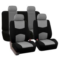 Funda universal para asiento de coche, asiento para coche de 5 plazas, juego de 9 piezas, Juego de 4 piezas - details 3