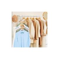 6 Piezas 26CM PerchasOps, Perchas Multiples de Metal, Perchas Abreviables para Camisa Vestido Pantalones Abrigo - details 3