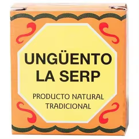 Serp Ungüento Serpiente 30Ml - 1