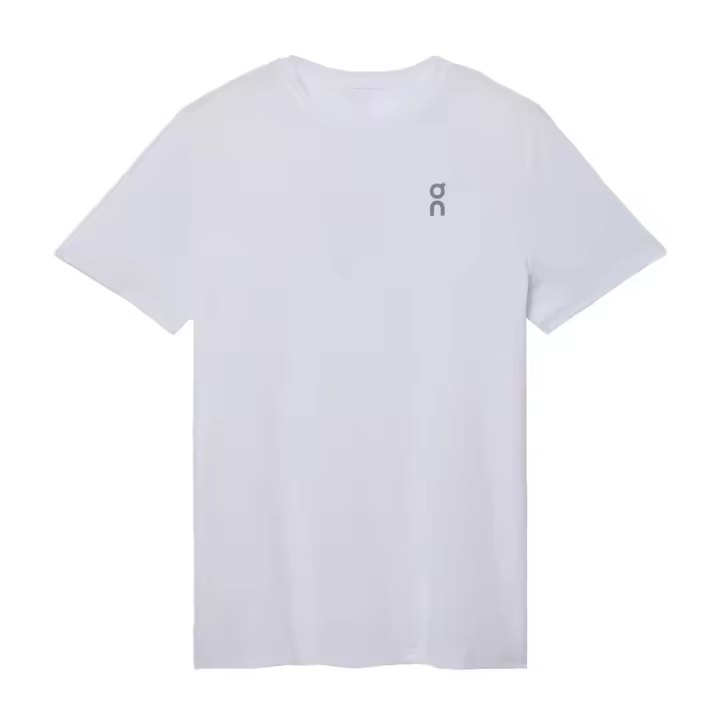 Camiseta Blanca On Running Core-T White Básica y Versátil - 1