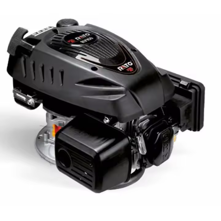 Motor Gasolina RATO modelo RV150 150cc Eje Cortacasped 22x60 - 1