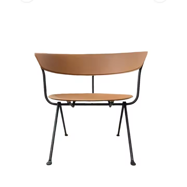 SILLA DE CUERO GRAN MAGIS - 1