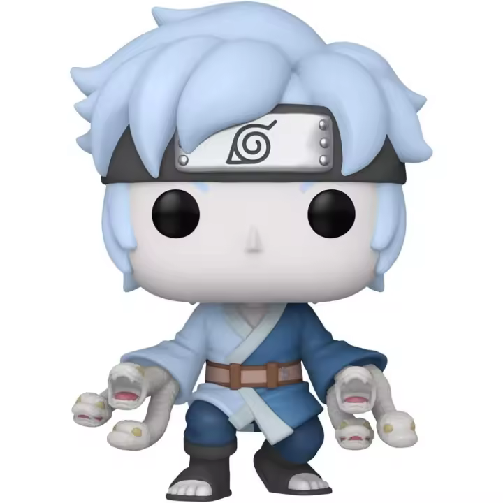 Funko Pop! Animation: Boruto - Mitsuki with Snake Hands - Boruto: Naruto Next Generations - Figura de Vinilo Coleccionable - Idea de Regalo- Mercancia Oficial - Juguetes para Niños y Adultos - 1
