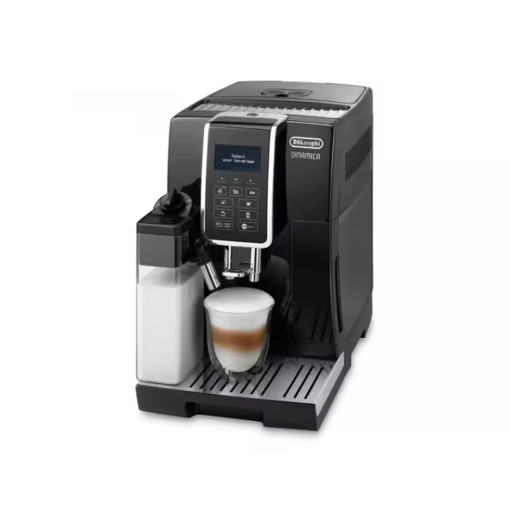 DeLonghi DINAMICA ECAM 350.55.B Máquina espresso Totalmente automática - 1
