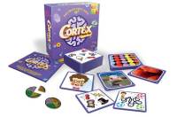 CORTEX Challenge Kids, juego de mesa de cartas en Español, Un juego de agilidad visual para niños, de 2 a 6 jugadores, edad recomendada 6+ - details 0