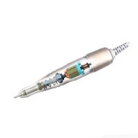 Herramienta De Taladro Eléctrico Para Manicura LAAOVE STRONG210 Control De Caja Con Pluma SDE H200 Velocidad De 35000RPM Cerámica 65W - details 6