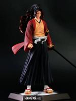 Figura De Acción Anime Demon Slayer Kimetsu No Yaiba Daki Kokushibo Inosuke Modelo Juguetes Para Regalo De Boys Escala 1/60 PVC - details 22