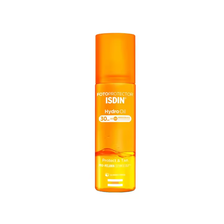 Isdin Fotoprotector Hydro Oil Spf 30 200 Ml - 1