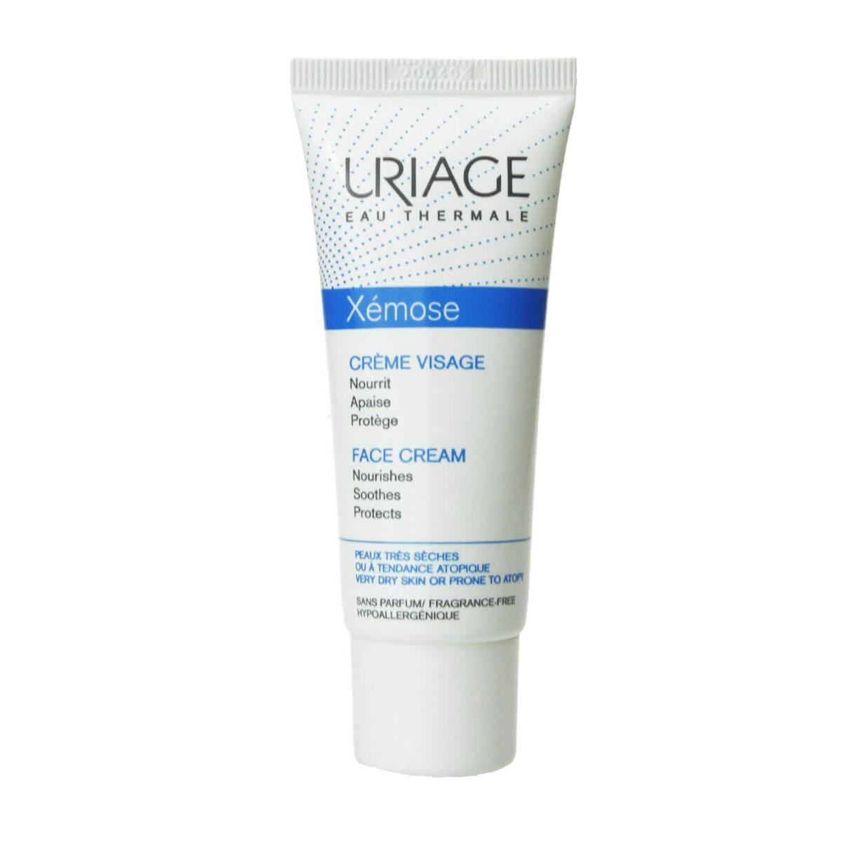 Uriage xemose crema facial 40 ml