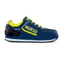 CALZADO DE SEGURIDAD SPARCO GYMKHANA S1P SRC, ZAPATILLA, ZAPATO DE TRABAJO MUY CÓMODOS DE ESTILO PARA EL TRABAJO DEL DIA A DIA CON ESTILO RACING. - details 5