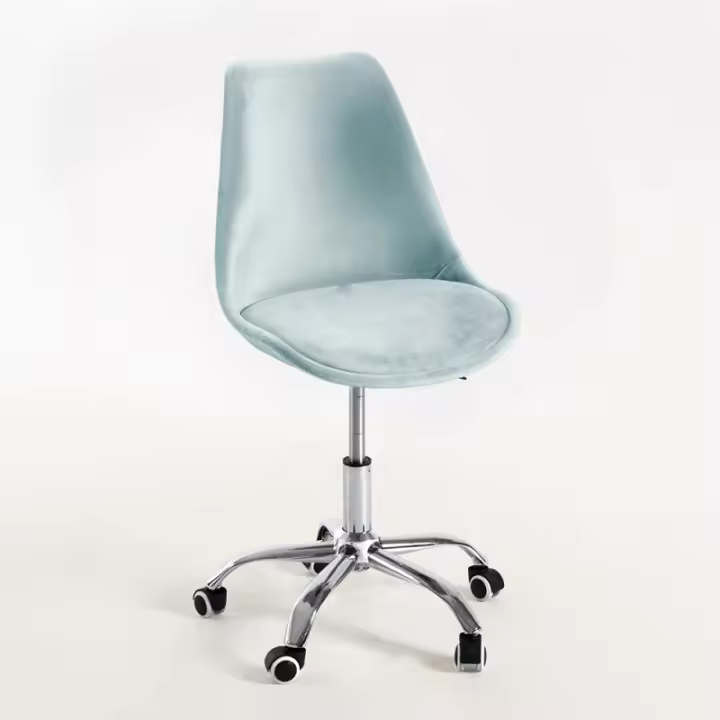 Silla Neo Terciopelo - Verde - 1