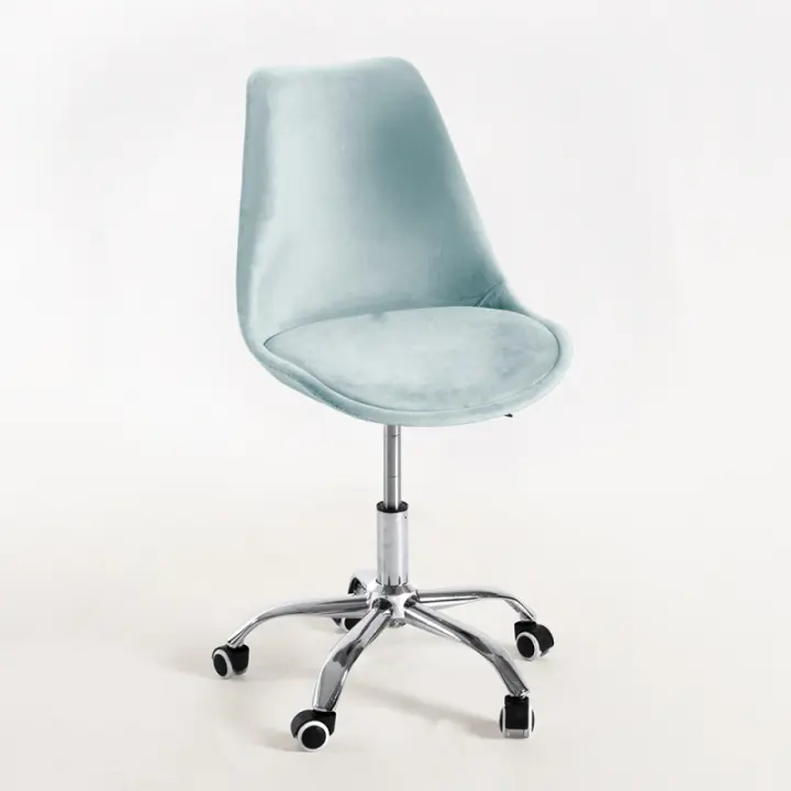 Silla Neo Terciopelo - Verde - 1