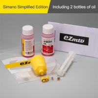 Kit De Sangrado De Frenos De Disco Para Bicicleta Ezmtb Herramientas Multifuncionales Para Avid SHIMANO Reparación De Bicicleta De Montaña - details 3