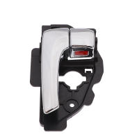 Manija De Puerta Interior Para Coche Hyundai Tucson IX35 2010-2015 ABS Cromada Repuesto Automotriz Izquierda Y Derecha - details 5