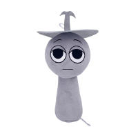 Muñeco De Peluche Sprunki Juguete De Película Y TV Dibujos Animados Lindo Y Suave Regalos De Cumpleaños Y Navidad Para Niños - details 16