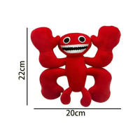 Juguete De Peluche Floppa De Banban Del Jardín Muñeco De Dibujos Animados Suave Y Cálido Regalo De Cumpleaños Para Niños Material De Peluche Corto Y Relleno De Algodón Ecológico - details 17